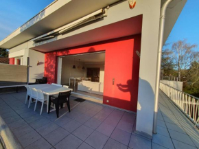 Les appartements sur Pompidou - 7 appartements neufs société selogerametz com